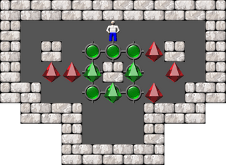 Уровень 27 — Kevin 15